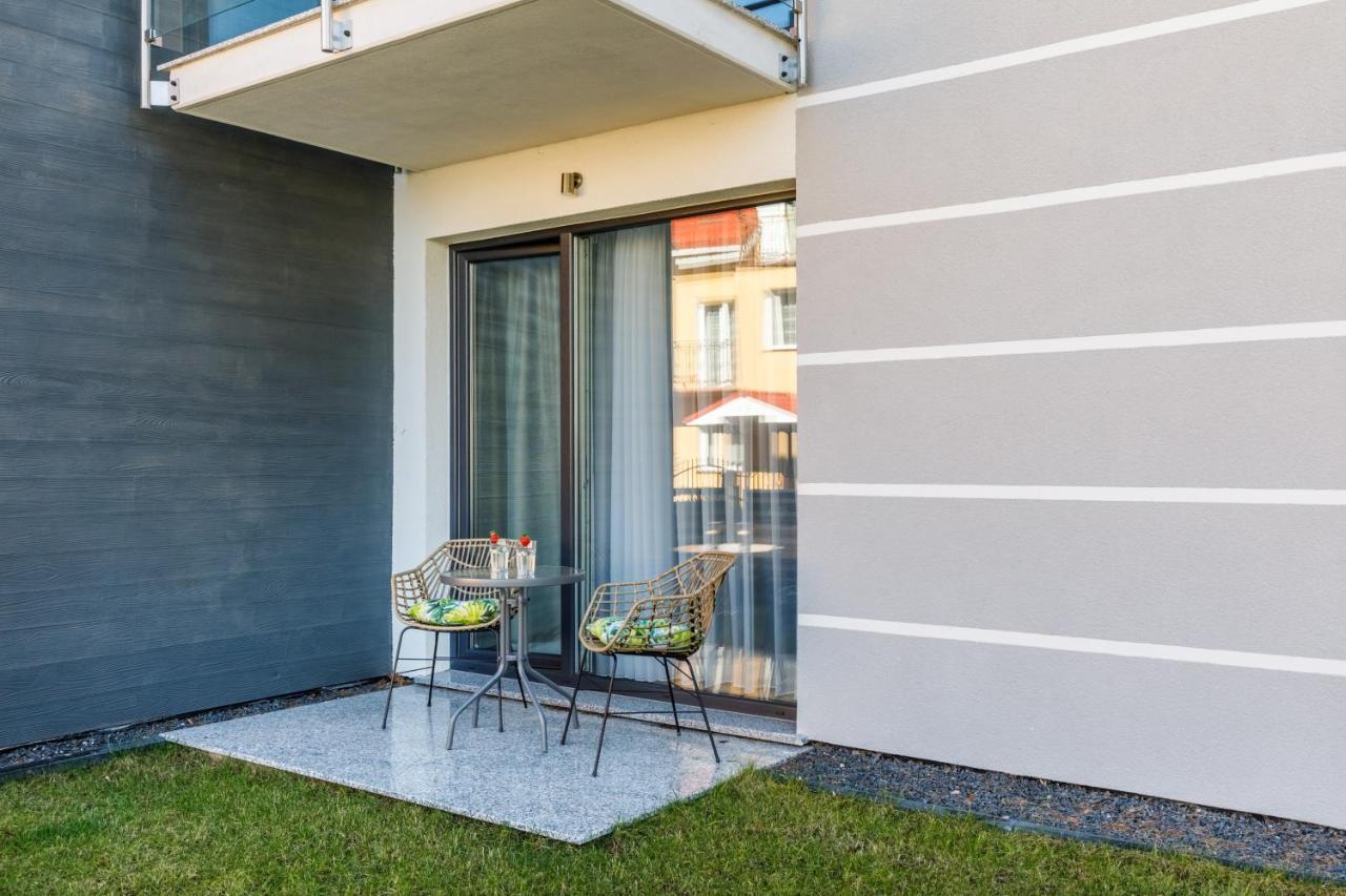 Apartment With Parking 500 M From The Sea By Noclegi Renters Międzywodzie Kültér fotó